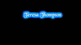 Teresa Thompson