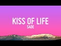 Sade - Kiss of Life (Lyrics)