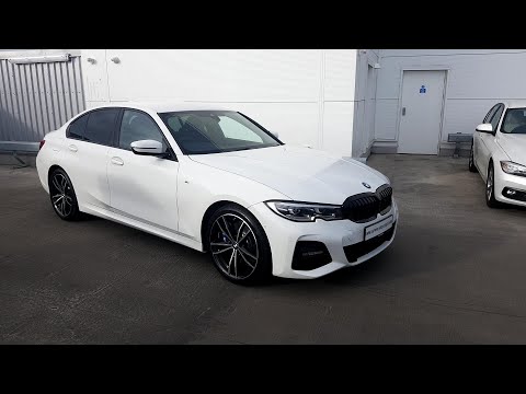 201D6680 - 2020 BMW 3 Series 320i M Sport Saloon 48,995