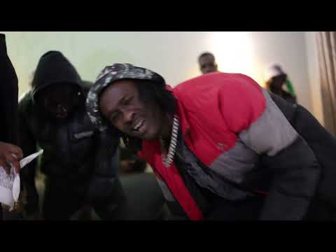 WHUE - G-CHESS X DENZEL KONG X HR THE MESSENGER (OFFICIAL MUSIC VIDEO)