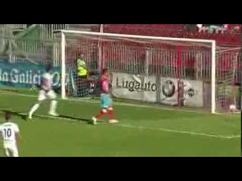 Gol Pablo sánchez (Lugo- Jaen)