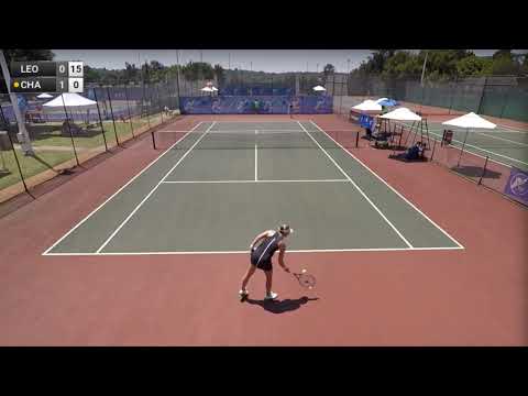 Alina Charaeva - Manon Leonard [8] | W50 Pretoria 2024 Round of 16