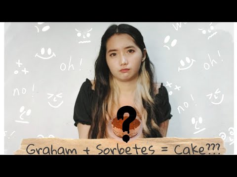 TABANO, JAISH MICHELLE | Tutorial Vlog: How to Make Graham Sorbetes Cake