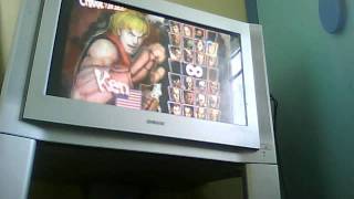 how to unlock all characters on street fighter 4