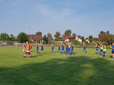 KS Rożnovia Rożnowo vs Poznań FC 3-1  19.08.2018