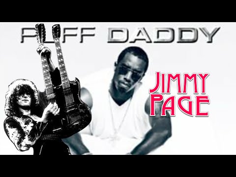 Puff Daddy feat  Jimmy Page:  Come with me