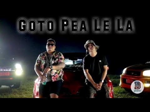 Della Jensen - GOTO PEA LE LA (Official Music Video) ft. Escape & Danger Boe