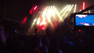 Root - Intro / The Festival Of Destruction (LIVE)