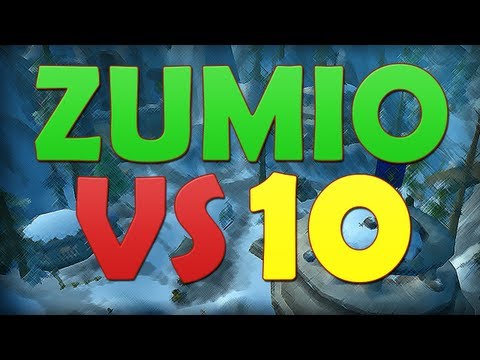 Zumio - Insane 1vs10 in Alterac Valley (Brang Tribute)