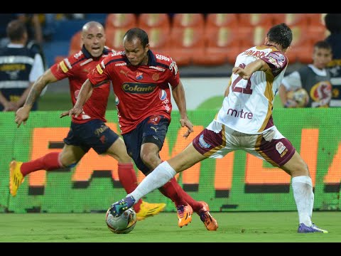 Recordamos la victoria de Medellín sobre Tolima en las semifinales del 2015