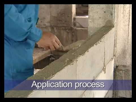 ULTRATECH FIXOBLOCK THIN JOINTING MATERIAL