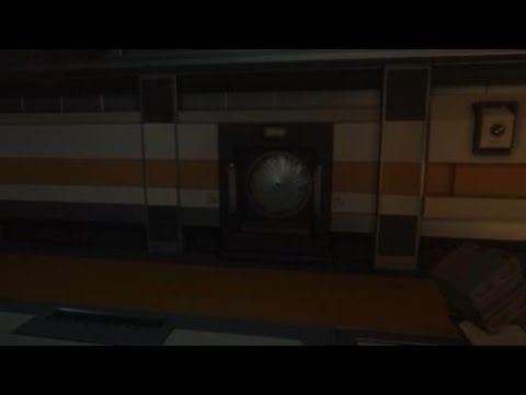 Alien: Isolation™ When You Follow Xenomorph as it Goes Into Vent Lol?