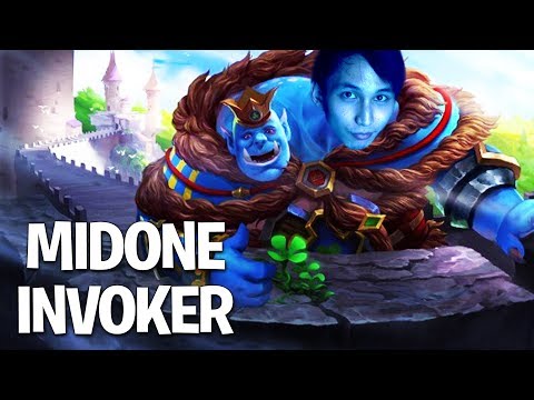 MIDONE: 10K INVOKER OR TURBO MODE INVOKER?