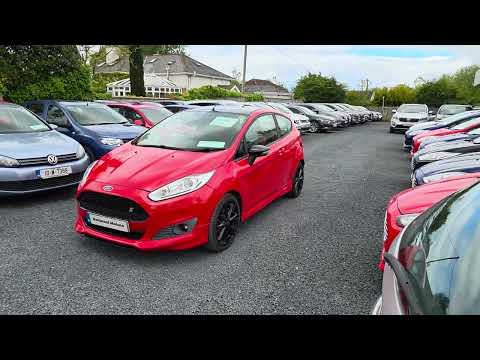 2015 Ford Fiesta Zetec S 1.0 Petrol - Image 2