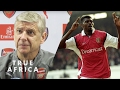 Arsene Wenger reveals why Kanu was one of his greatest signings