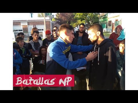 FECHA 7 / Batallas NP / 4tos - SUB SUELO vs BTC (Edición 3 vs 3)