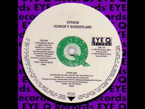 Vernon - Wonderer (Instrumental mix)