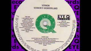 Vernon - Wonderer (Instrumental mix)