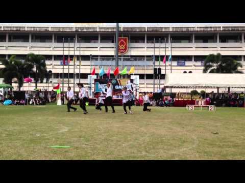 131025 Fellowship cover EXO - Growl