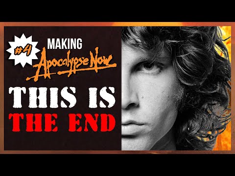 afbeelding Jim Morrison and Beginning with 'The End' | Ep4 | Making Apocalypse Now