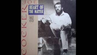 Joe Cocker - Heart Of The Matter 12" Remix Extended Maxi Version