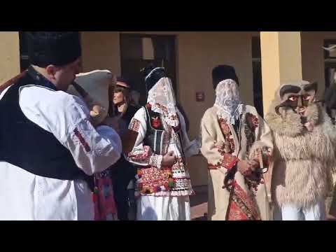 Susret buša u Etnološkom centru baranjske baštine