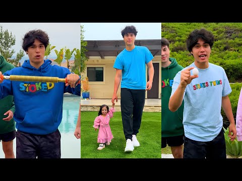New Stokes Twins Shorts Compilation 2024 - New Alan&Alex Videos
