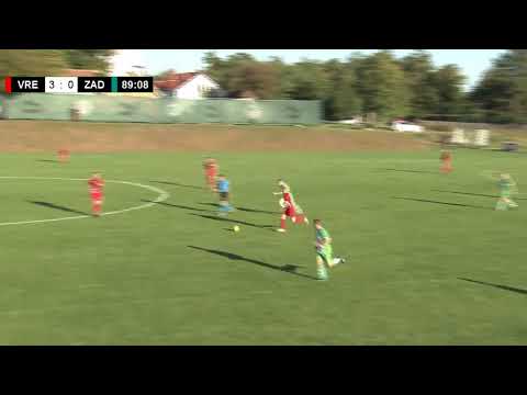Vrelo Sport - Zadrugar 3 - 0