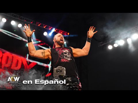 LANCE ARCHER VS GRIFF GARRISON | AEW DARK en ESPANOL 6/23/20
