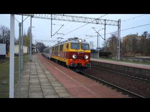 " Nasz POMARAŃCZOWY obiekt SZYNOWY - (  EP09-046 ) "