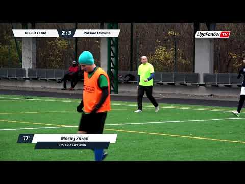 LIGA FANÓW / SEZON 2020/21 / DECCO TEAM - POLSKIE DREWNO
