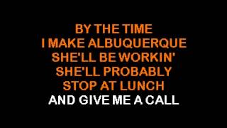 Glen Campbell - By The Time I Get To Phoenix [karaoke].mpg