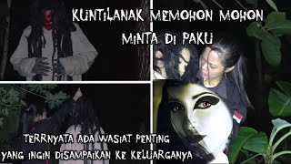 Download lagu CHANGING A KUNTILANAK INTO A HUMAN FOR A MOMENT BECAUSE OF AN IMPORTANT WILL FOR THE FAMILY mp3