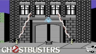 Ghostbusters (C64)