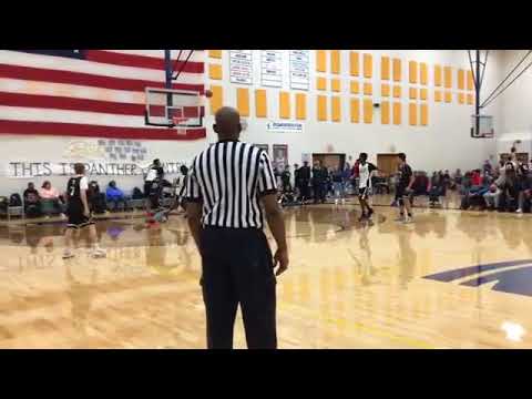 The Family defeats Illinois Attack Johnson, 65-19 - Boys Spartan Classic