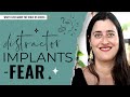 Distractor Implants  -  Fear | What I Love About the Tools of Access Consciousness #17
