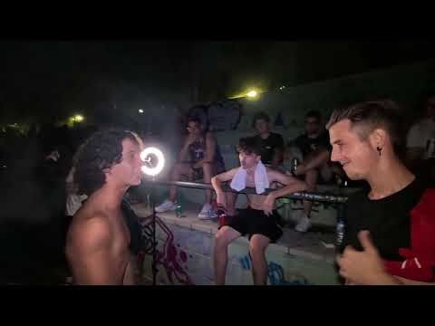 Bélico Vs Rubenico FINAL