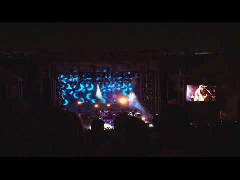 Griz Live Band - Grizrocks Redrocks CO - Sept.1st 2016