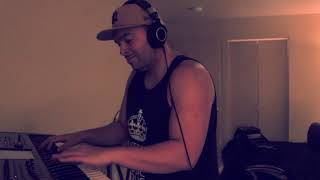 Making a Instrumental Live | Jhene Aiko/Alicia Keys - Acoustic Type Track (Memories)