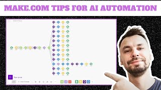 Make.com Tips for AI Automation | 10 Tricks to Optimize Automations