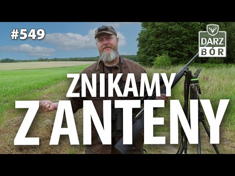 Darz Bór odc. 549 Buszując w zbożu. Ostatnie nagrywanie.