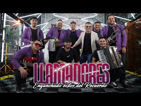 Llamadores - Enganchados Éxitos del recuerdo (Video Clip Oficial )