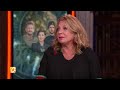 Oeps: Loretta maakt mega blunder tijdens opnames Kroongetuige - RTL BOULEVARD