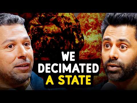 Why “Kill The Bad Guys” Never Works - with MS NOW’s Ayman Mohyeldin