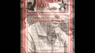 Si me quieres escribir (Guerrillero Tucumano)