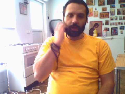 Mantuirea pacatosilor. Citeste fratele Gabriel.