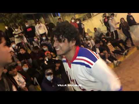 APOCALIPSIS vs PAPALETTA | CUARTOS | VILLA SALVAJE FECHA #1 2021/22