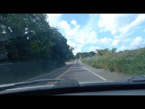 PASSANDO NA BR 101  EM UBAITABA - BAHIA 