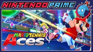 3 New Playable Characters are Leaked for Mario Tennis Aces & Other Details
