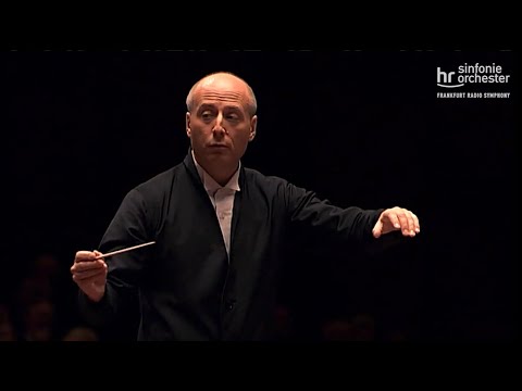 Bruckner: 8. Sinfonie (2. Fassung) ∙ hr-Sinfonieorchester ∙ Paavo Järvi